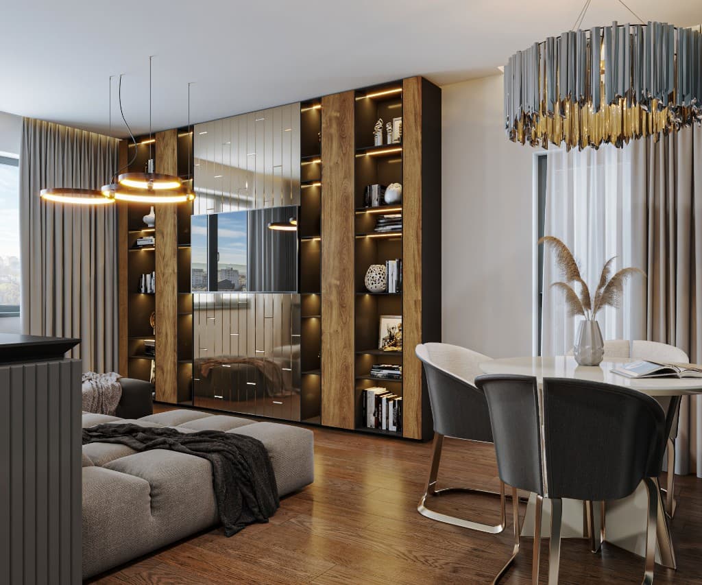 3 Camere — Blocul B